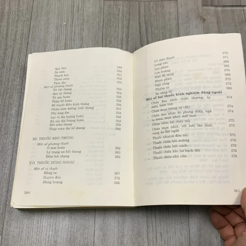 Thuốc đông y các sử dụng, bào chế, bảo quản. 3b3 777828