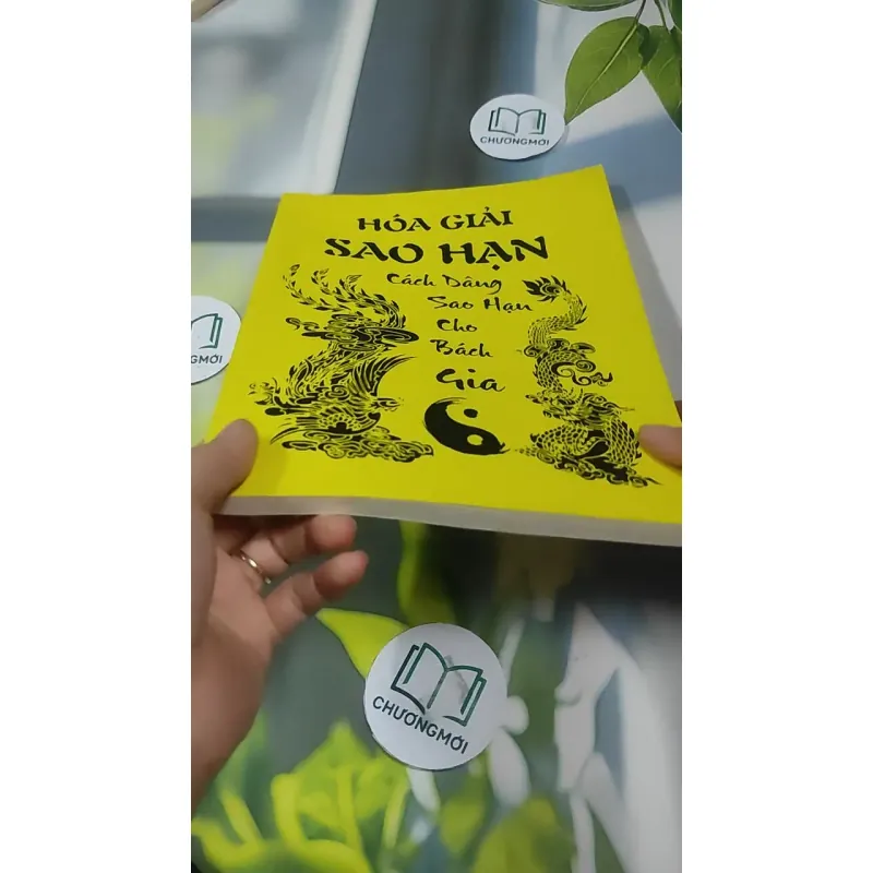 Hoá Giải Sao Hạn - Cách Dâng Sao Hạn Cho Bách Gia 727379