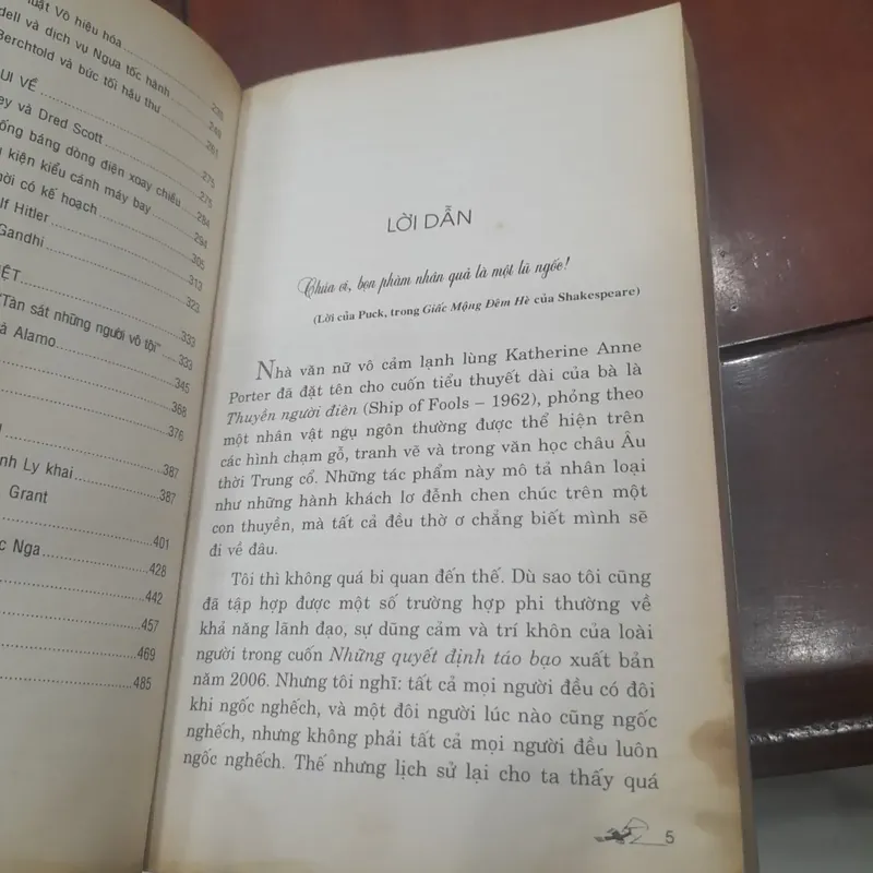 Alan Axelrod - NHỮNG QUYẾT ĐỊNH SAI LẦM trong Lịch sử 572688