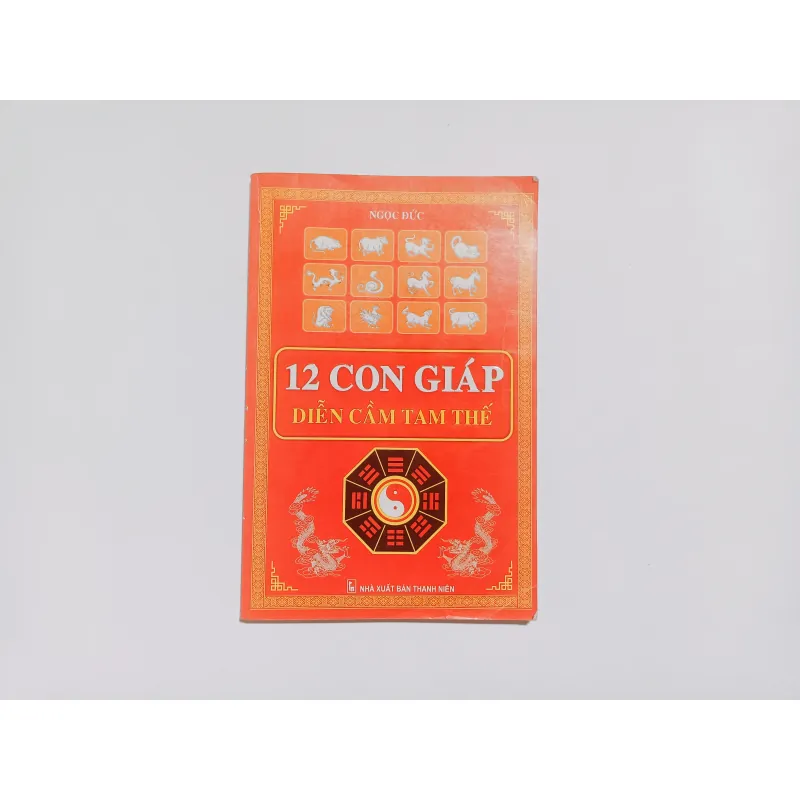 12 Con Giáp - Diễn Cầm Tam Thế 785285