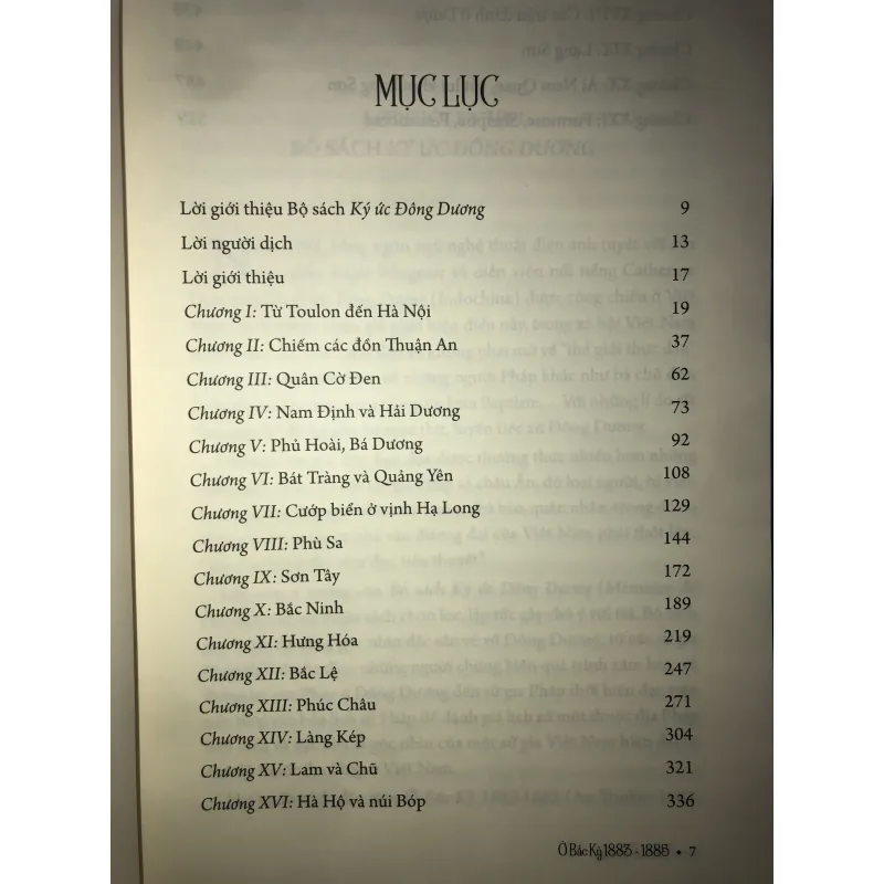 Ở Bắc Kỳ 1883-1885 747800