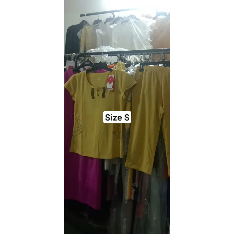 Đồ bộ thun size S 972467