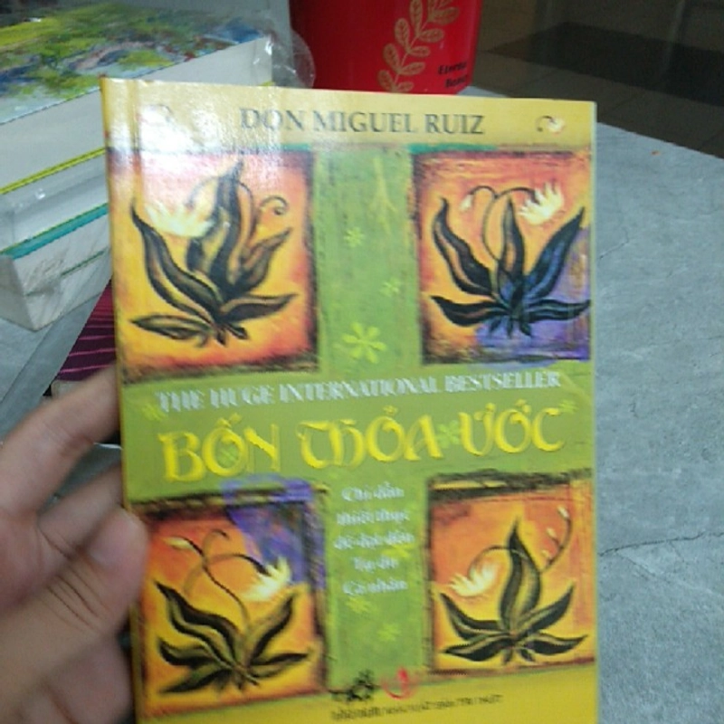 BỐN THOẢ ƯỚC - Don Miguel Ruiz 279069