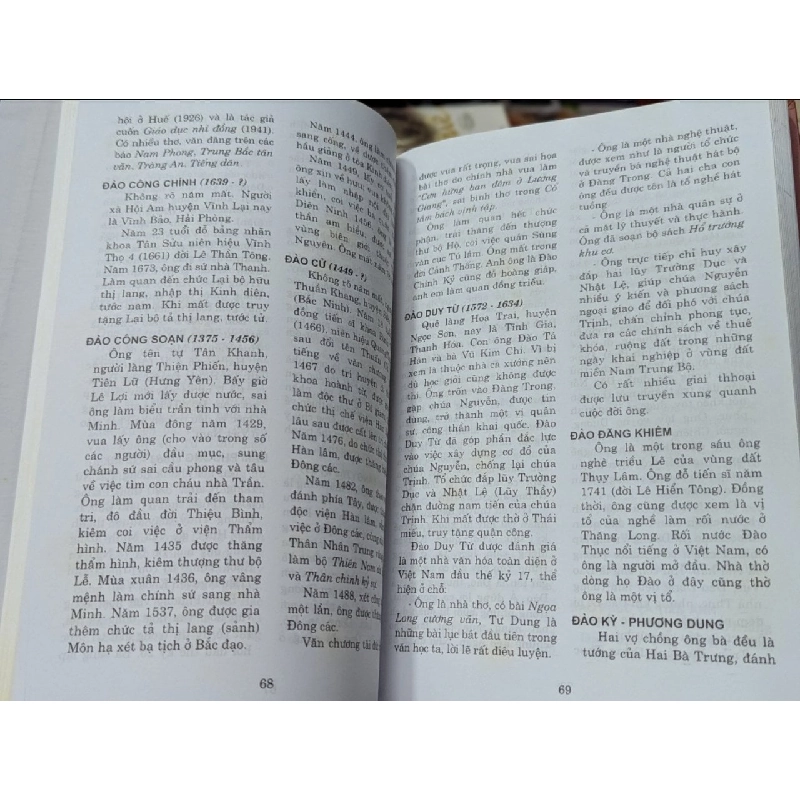 NHÂN VẬT CHÍ VIỆT NAM - VŨ NGỌC KHÁNH CHỦ BIÊN 300889