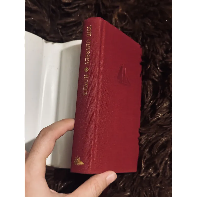 The Odyssey (bìa cứng khổ nhỏ)  999165