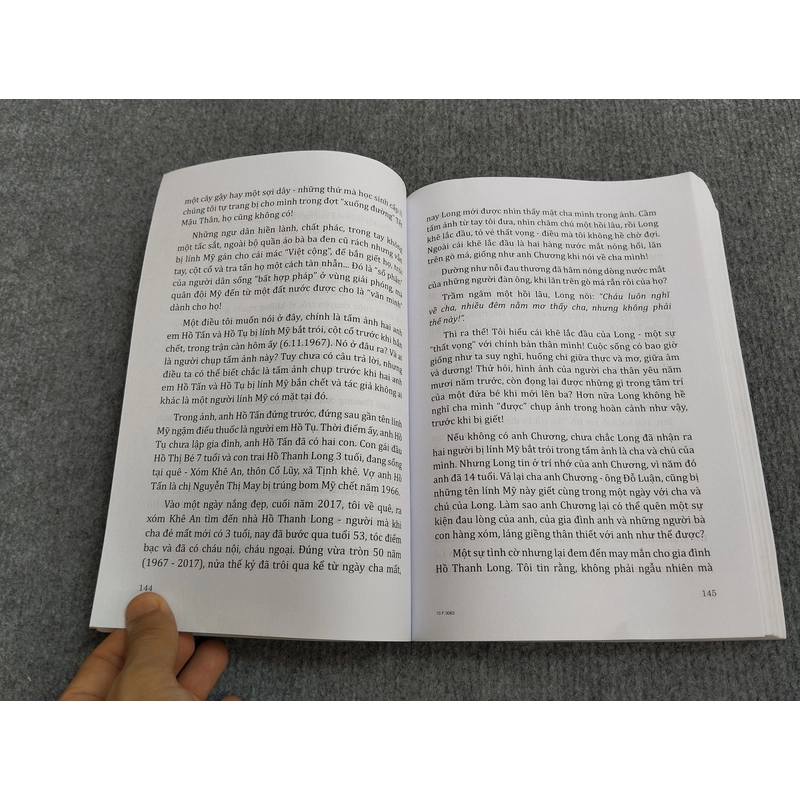 KÝ ỨC "LÀNG HỒNG" - ĐẠI TÁ VÕ CAO LỢI 540706