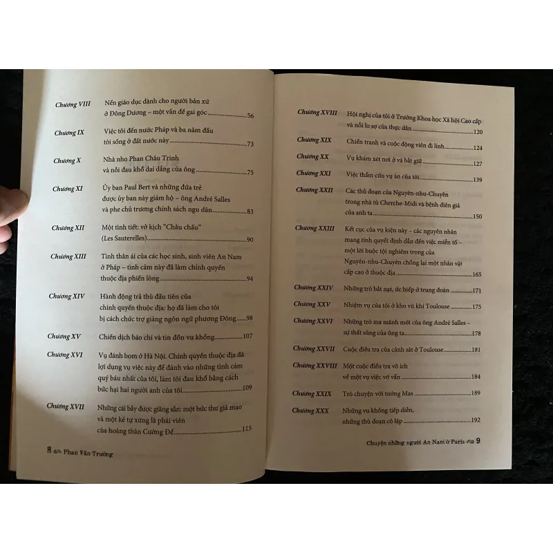 Những người An Nam ở Paris hay sự thật về Đông Dương 1003565