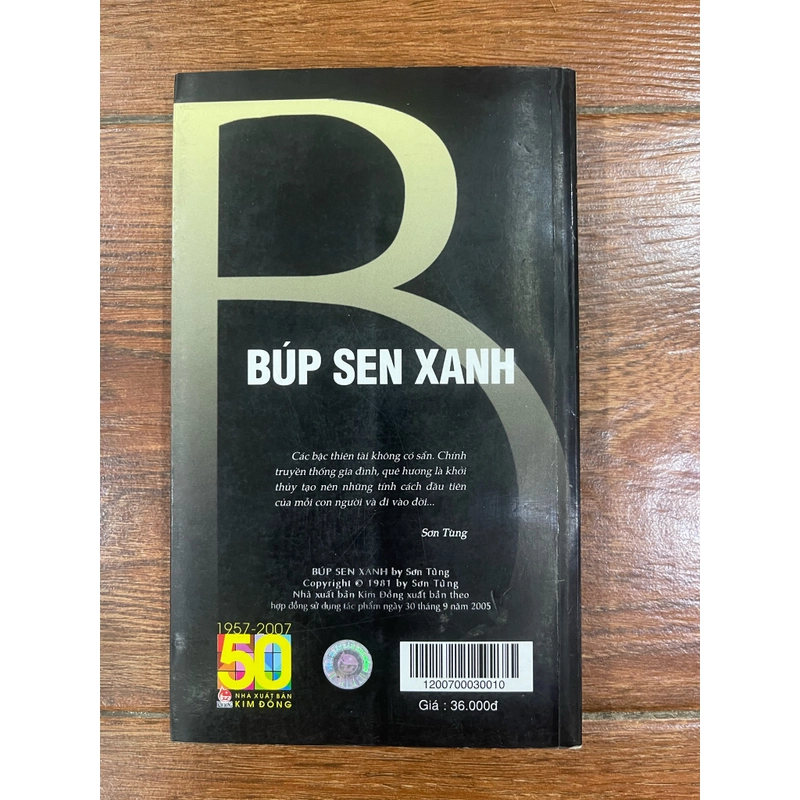 Búp sen xanh - Sơn Tùng 327646