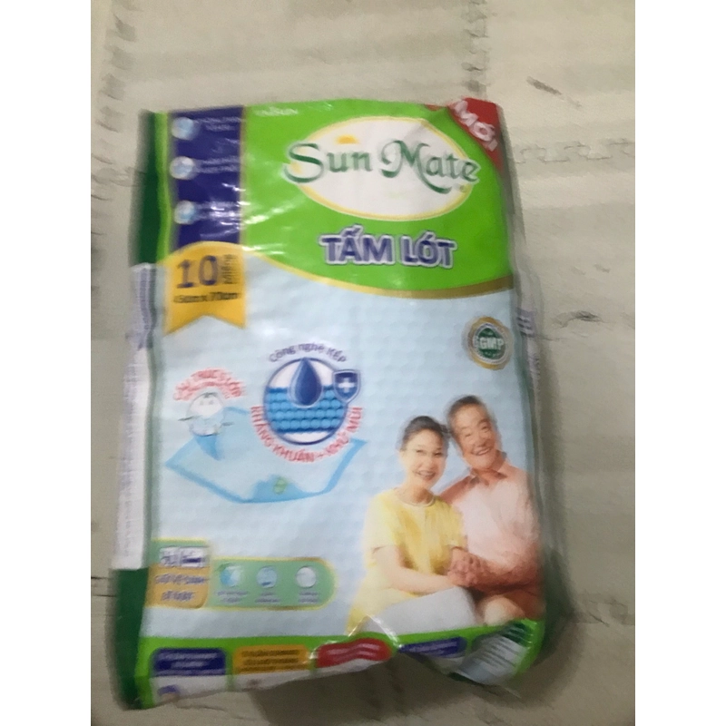 Tấm lót hiệu Sun mate 541568