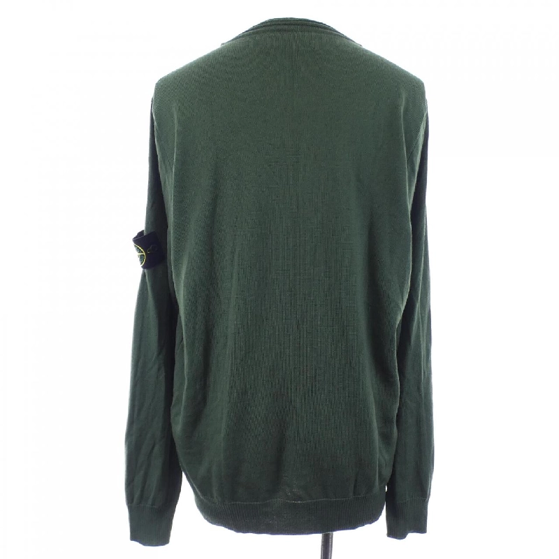 STONE ISLAND 7715510C4 Áo len - Hàng hiệu Authentic 893111