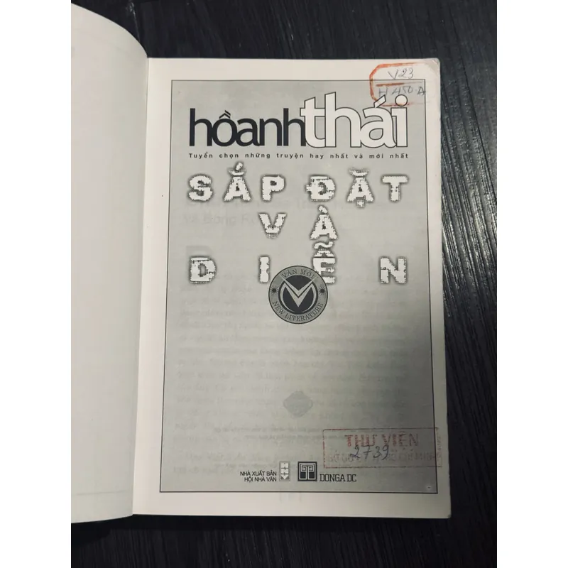 Combo 3c Hồ Anh Thái (Đông A) 598672