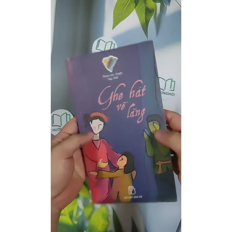 Ghe hát về làng 798508