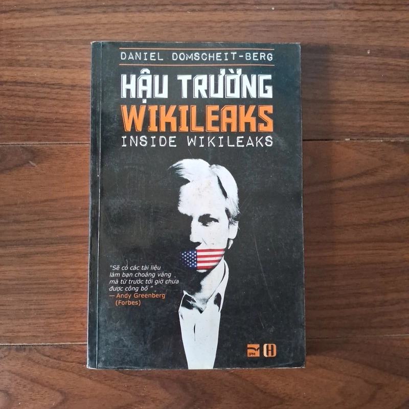 Hậu trường wikileaks 524570