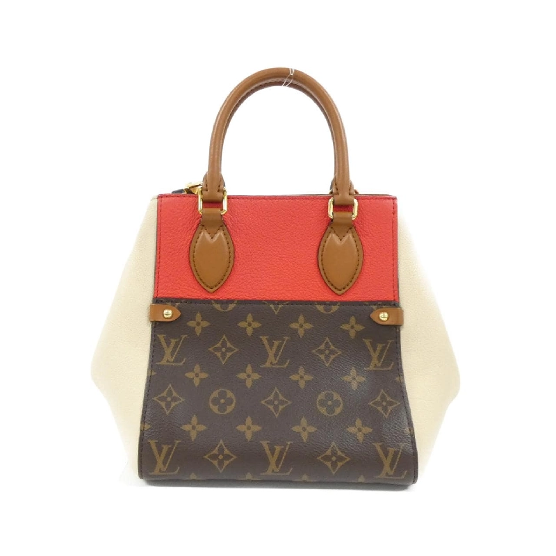 Túi xách Louis Vuitton Monogram Fold Tote PM M45389 608650