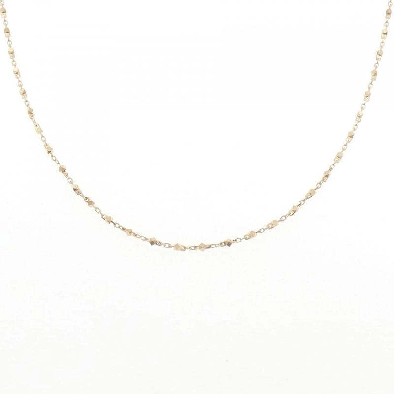 K18YG Dây chuyền - Hàng hiệu Chính hãng 864538