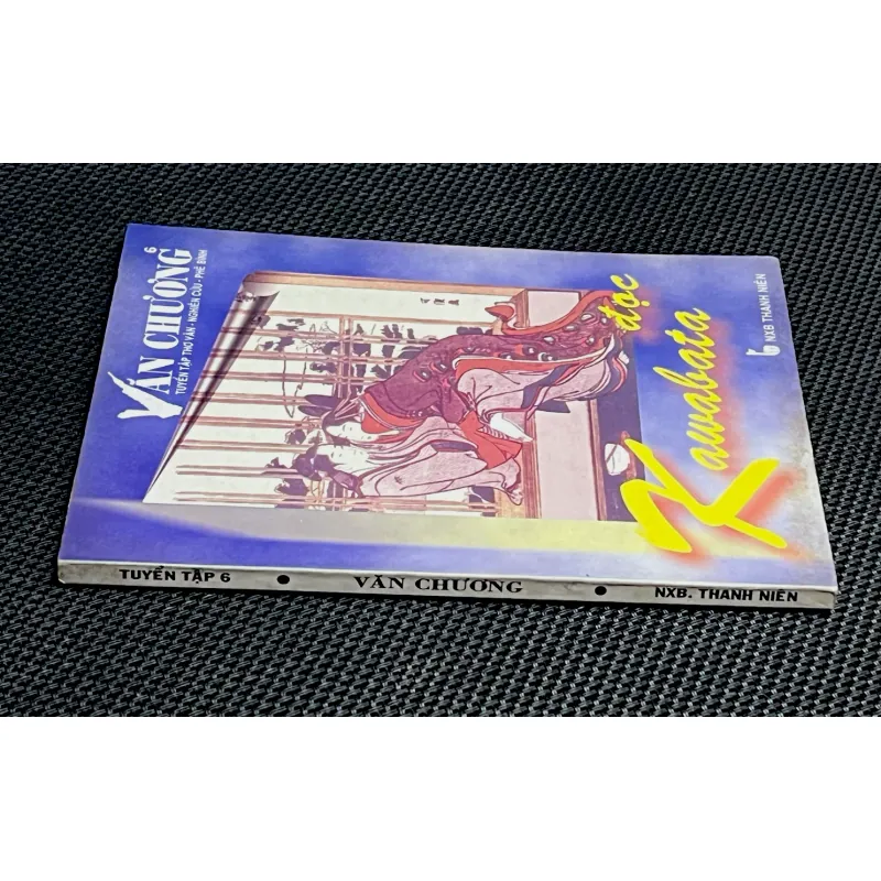 Đọc KAWABATA (Tạp chí Văn Chương số 6) 1009230