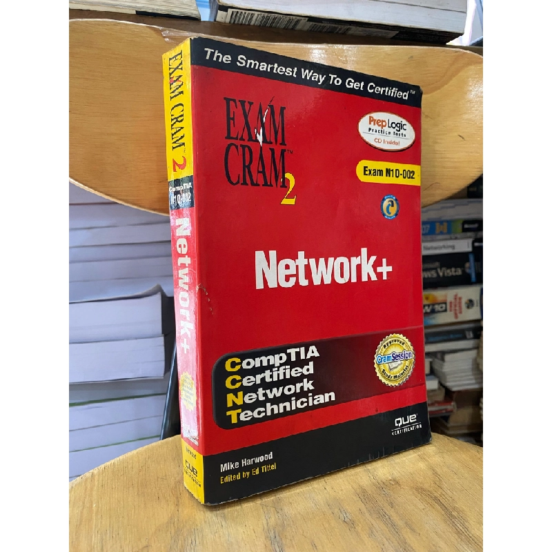 NETWORK+ EXAM CRAM 2 299725