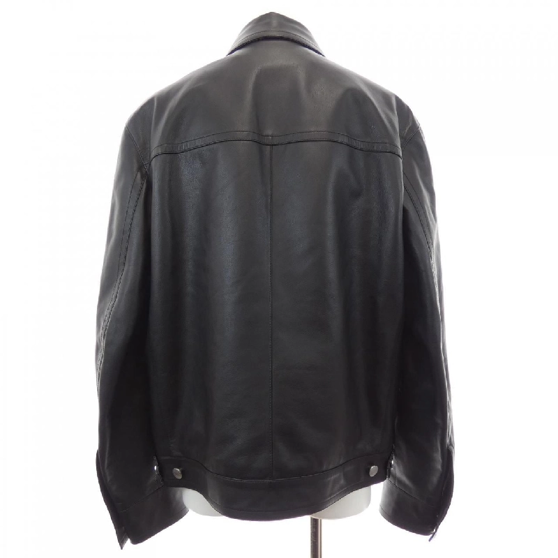 HERMES *41-5004 Áo khoác da - Hàng hiệu Chính hãng 890671