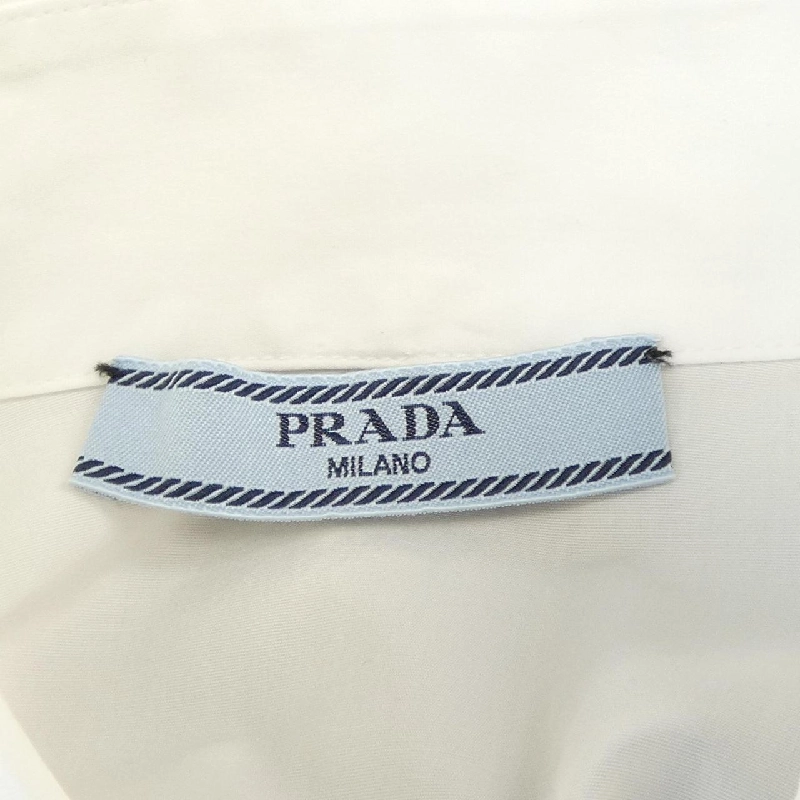 Áo sơ mi PRADA P415F S212 1YY2 - Hàng hiệu Chính hãng 816756