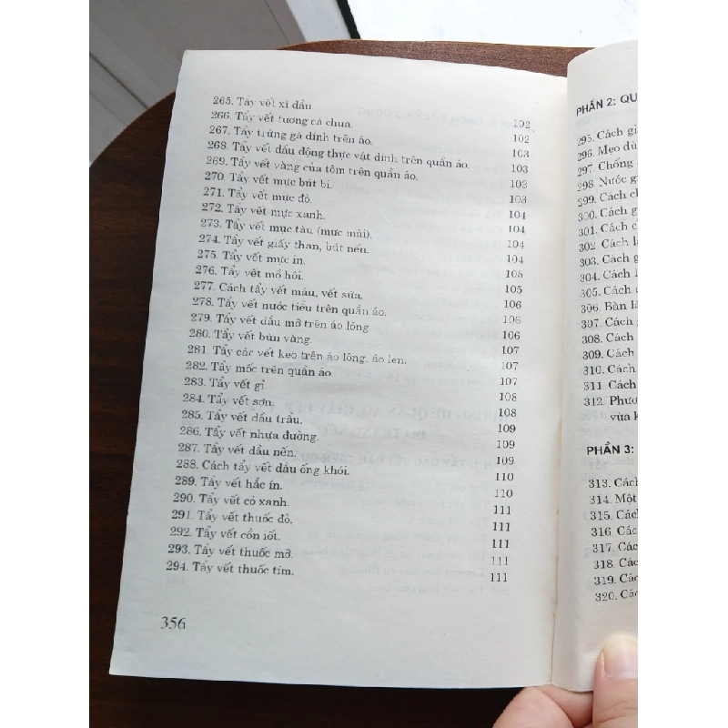 800 mẹo vặt trong cuộc sống hàng ngày - Đới Trí Bình, Cát Lợi Bình (Chủ biên) 537833
