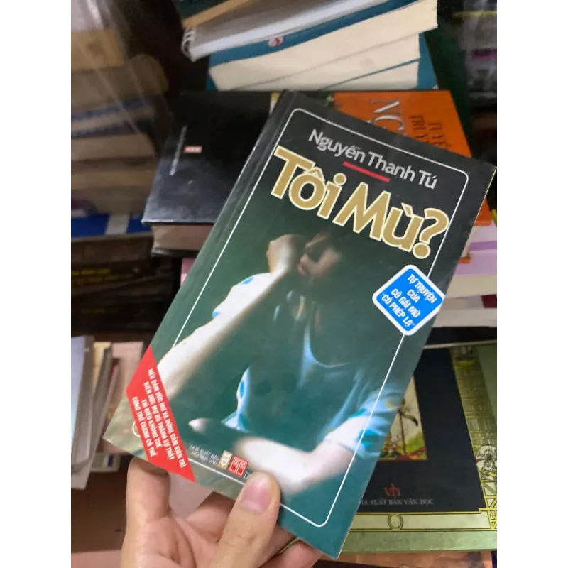 Sách tôi mù 312613