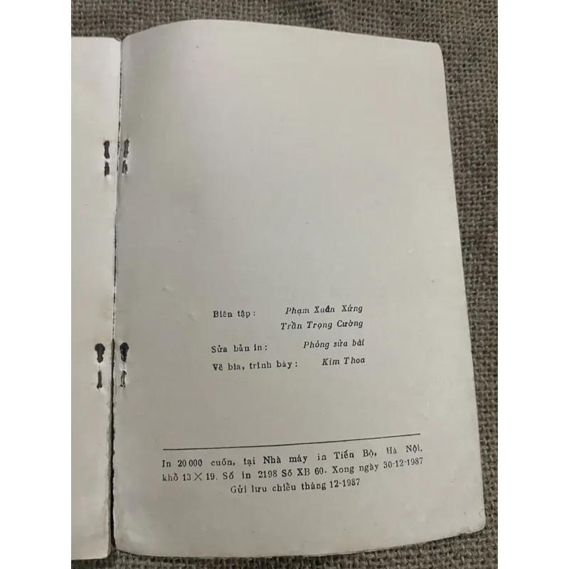   THÁNG MƯỜI VÀ CẢI TỔ : Cuộc cách mạng đang tiếp tục - Mikhail Gorbachev -  714673