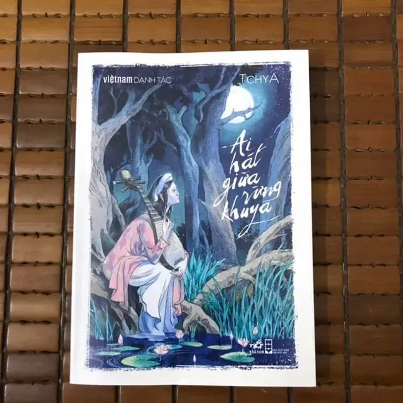 VNDT Ai hát giữa rừng khuya Tchya 563243