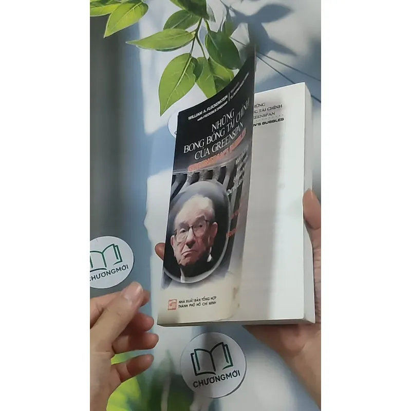 Những bong bóng tài chính của Greenspan - William A Fleckenstein 688565