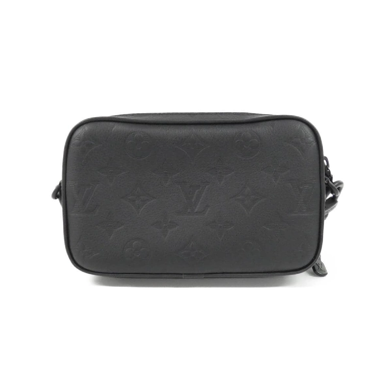 Ví đeo tay Louis Vuitton Monogram Shadow Alpha M82544 - Hàng hiệu Authentic 769196