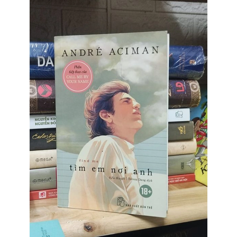 TÌM EM NƠI ANH - ANDRE ACIMAN 292301