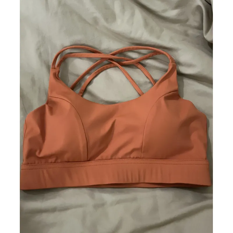 Bra thể thao / Áo tập gym, yoga có mút nâng, chất thun co giãn   594803