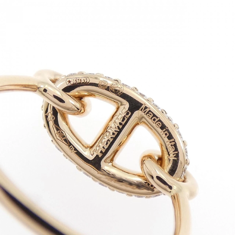 Nhẫn Hermès Flandore - Hàng hiệu Authentic 835638