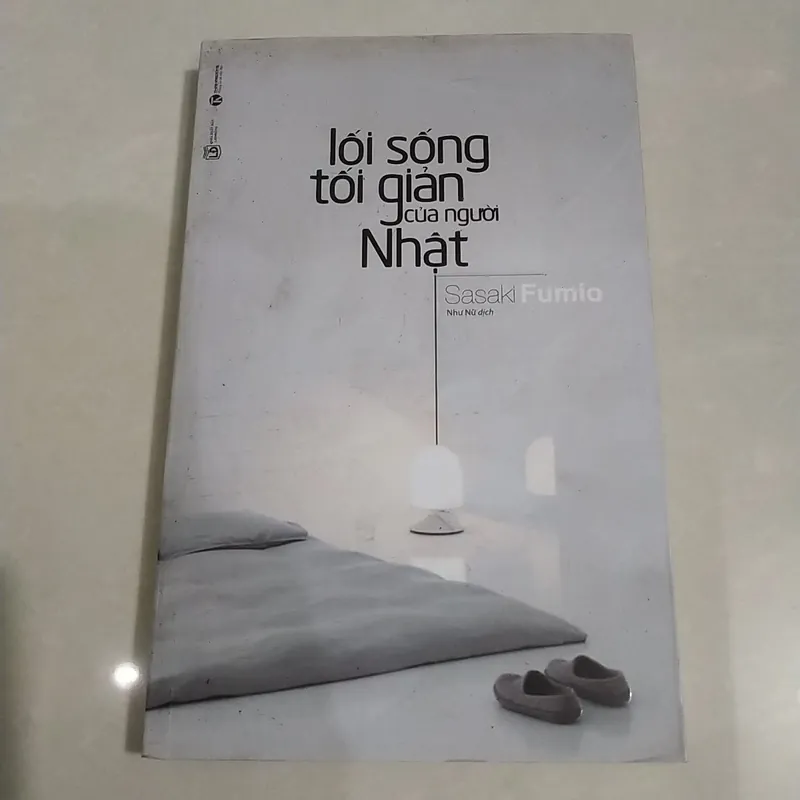 Sách Cũ - lối sống tối giản của người Nhật 1060911