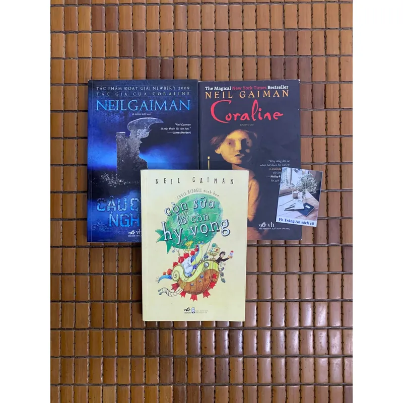 Neil Gaiman Coraline, Câu chuyện nghĩa địa 563305