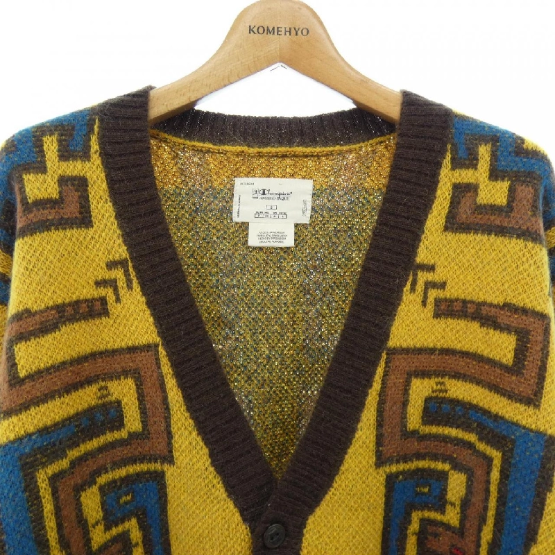 Áo khoác cardigan CHAMPION - Hàng hiệu Authentic 898772