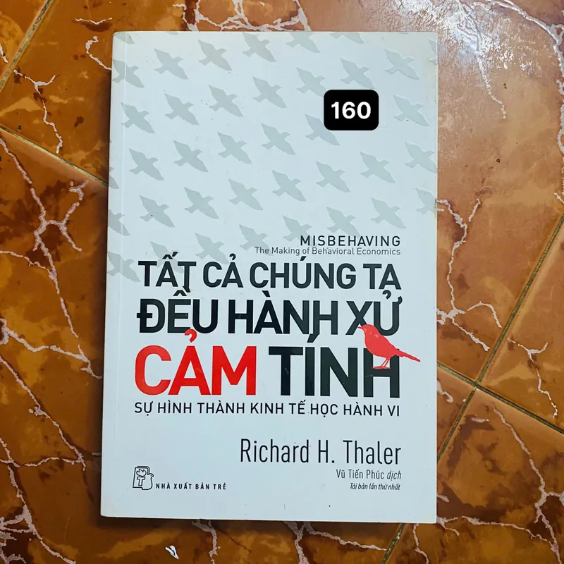Tất Cả Chúng Ta Đều Hành Xử Cảm Tính - Sự Hình Thành Kinh Tế Học Hành Vi#HATRA 576666