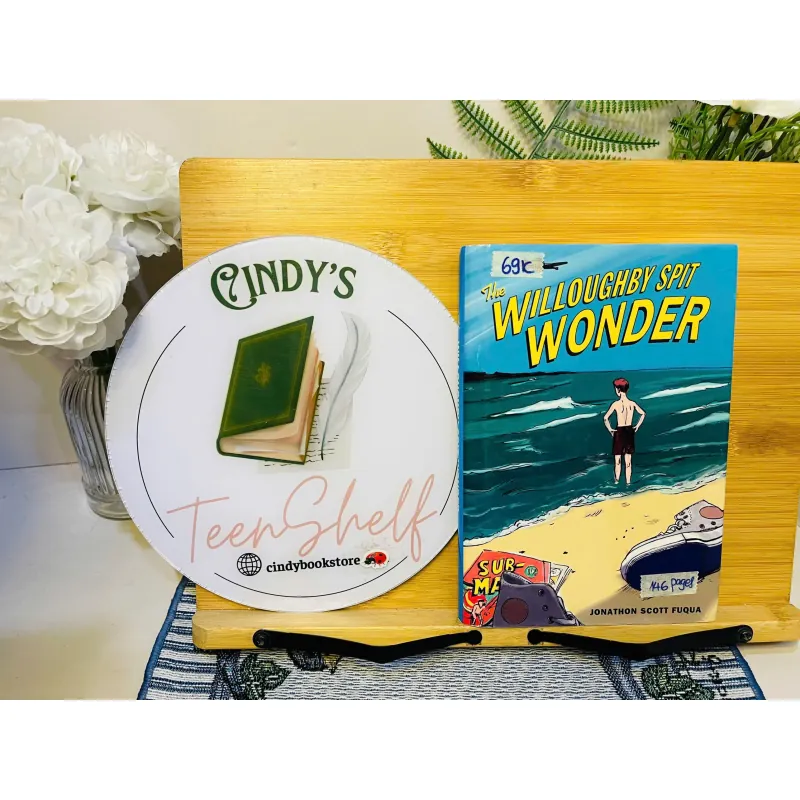 [Sách tiếng Anh 2hand] Like new 90% - The Willoughby Spit Wonder – Jonathan Scott Fuqua 958355