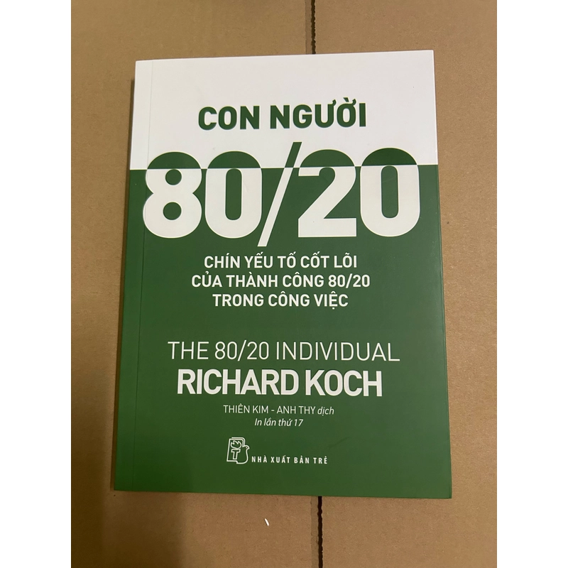 Con người 80/20 497753