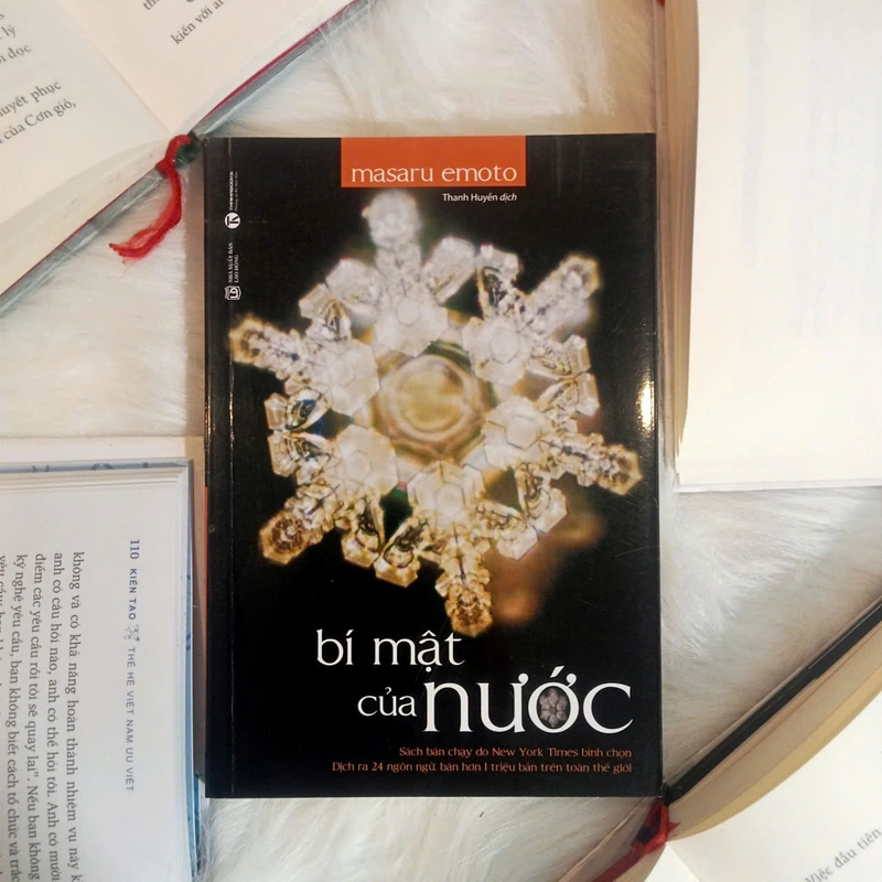 Bí Mật Của Nước - Masaru Emoto 501826
