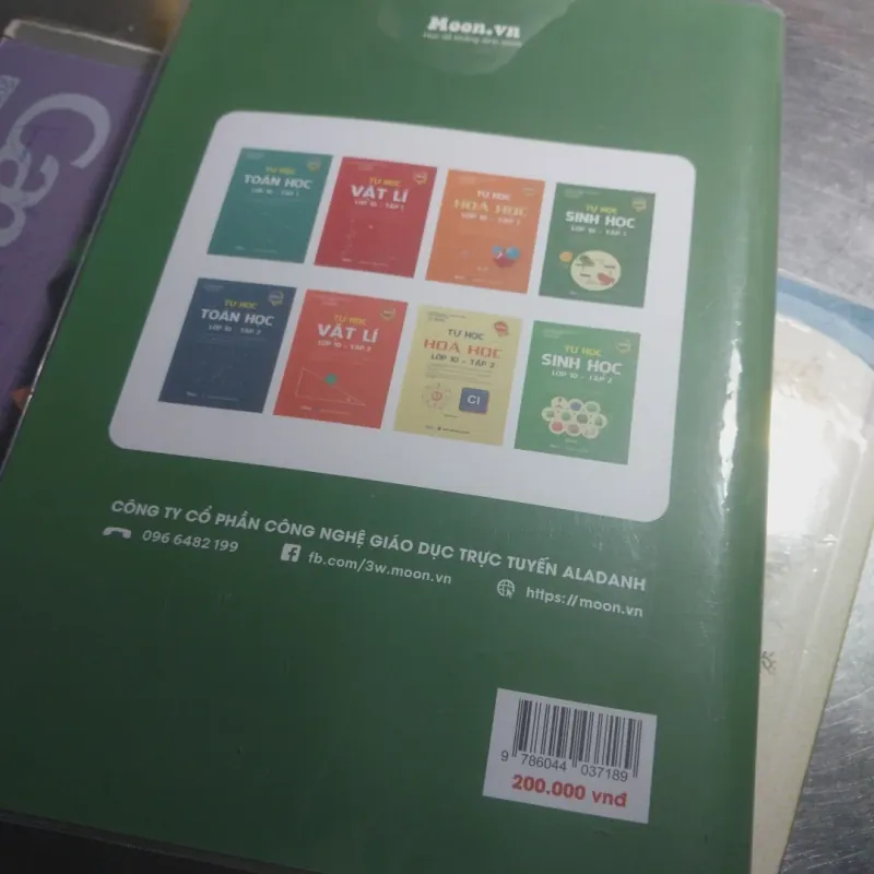 Tự học sinh 10 tập 1 782400