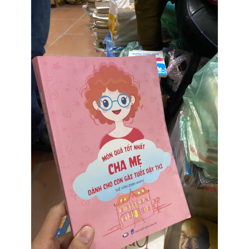 Món quà tốt nhất của mẹ dành cho con gái tuổi dậy thì  353085