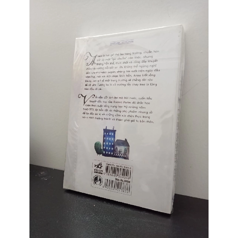 Cấu Tạo Một Gái Lệch Chuẩn - Andrea Portes New 100% HCM.ASB2703 341282