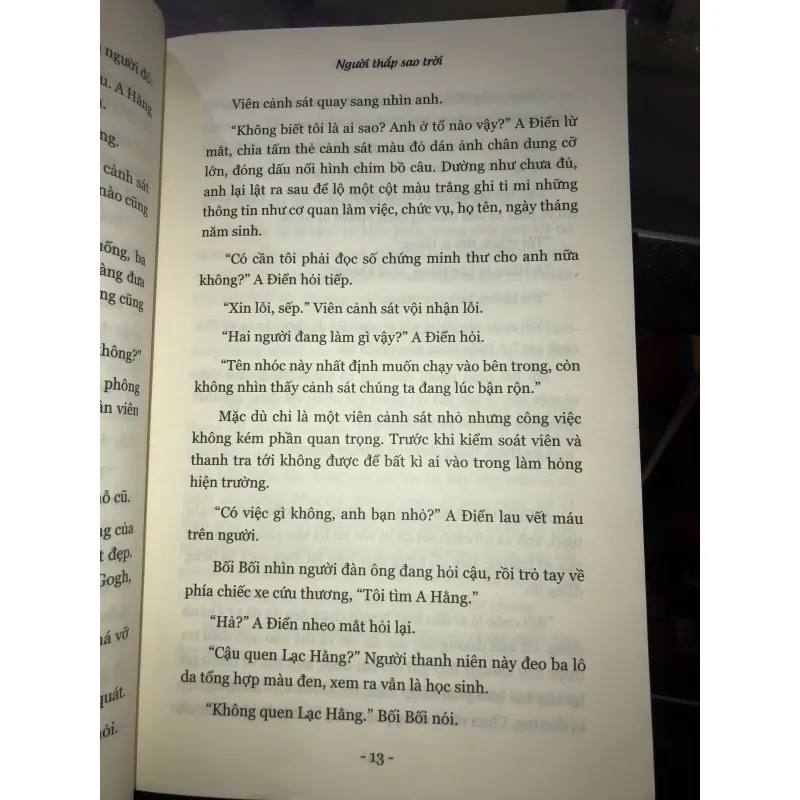 Người thắp sao trời - Tự từ  1027063