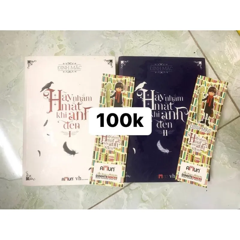 Hãy nhắm mắt khi anh đến 789584