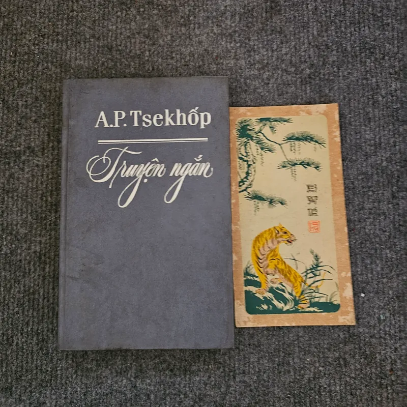 Truyện ngắn Chekhov  754011