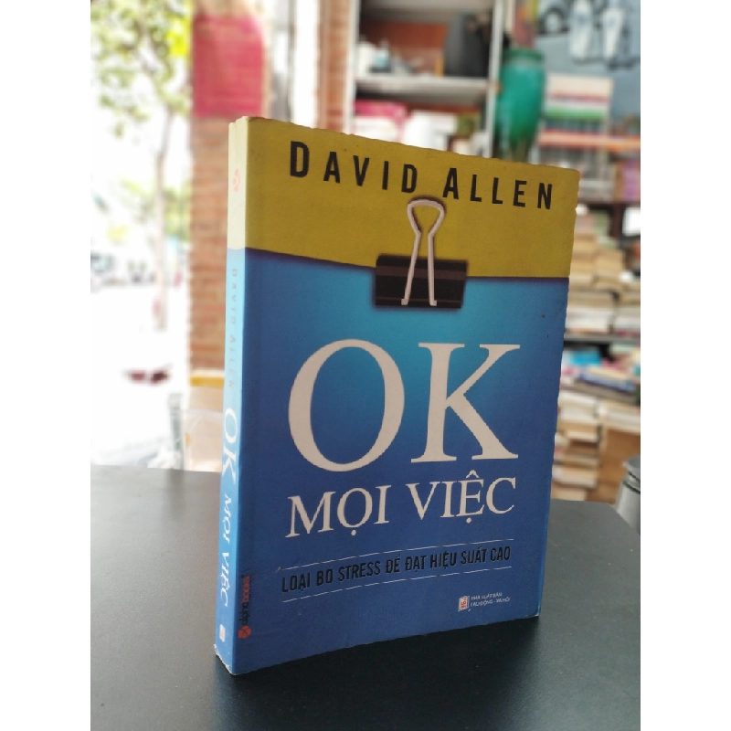 Ok mọi việc - David Allen 335454