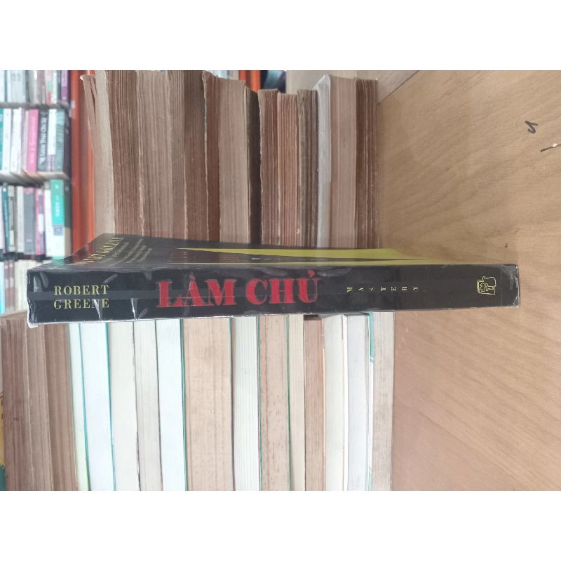 Làm chủ - Robert Greene 186607