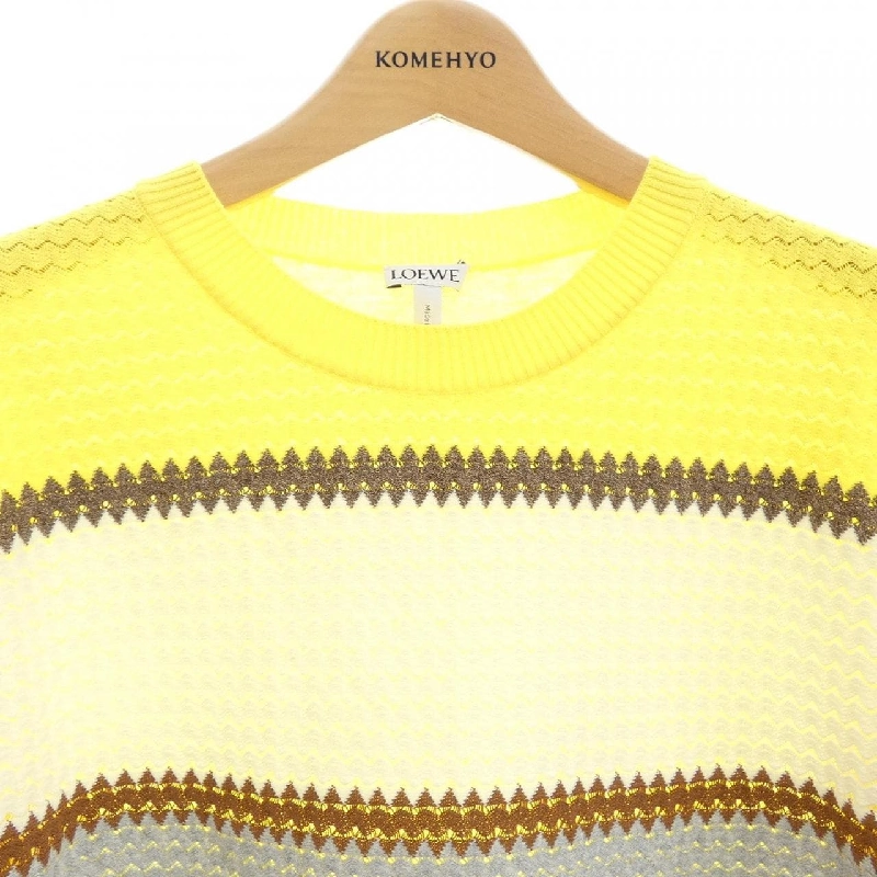 LOEWE H3259430SM Áo len - Hàng hiệu Chính hãng 895300