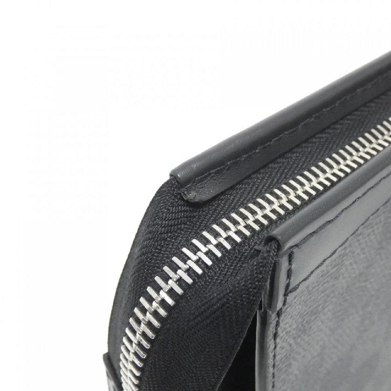 Túi xách Louis Vuitton Damier Graphite Pochette Voyage MM N41696 618690