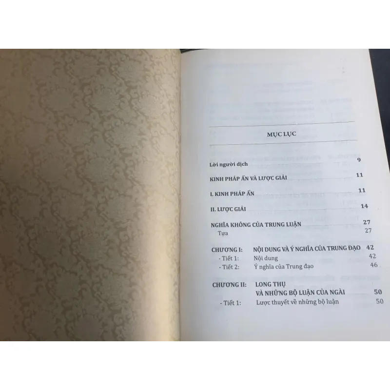 Diệu Nghĩa Duyên Khởi Tính Không 697564